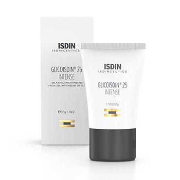 Isdinceutics Glicoisdin 25% Gel 50 Ml Isdin