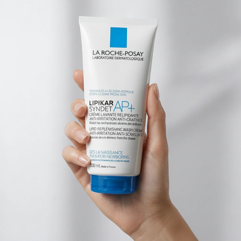 Lipikar Syndet AP+ Crema Lavante 200 ML