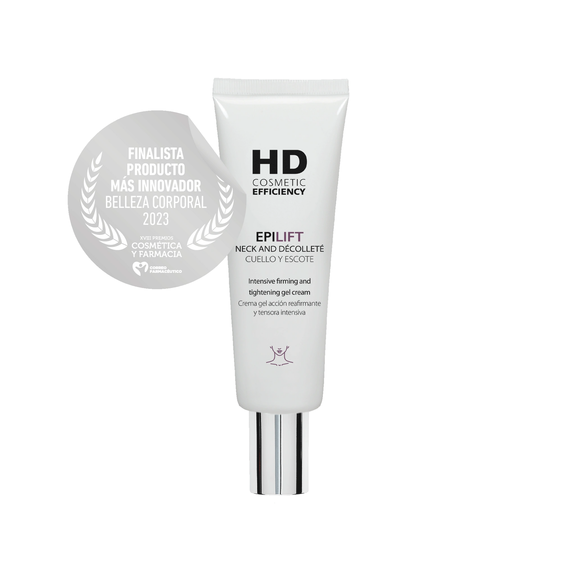 Epilift Cuello Y Escote 50 ML (HD Cosmetics)