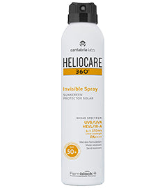 Heliocare 360 Invisible SPF50+ Spray 200 ML (Cantabria)