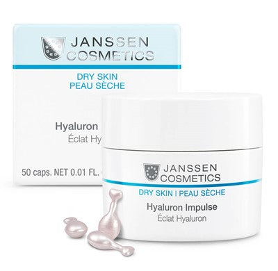 Hyaluron Impulse C/50 Caps 3 Ml (Janssen Cosmetics)