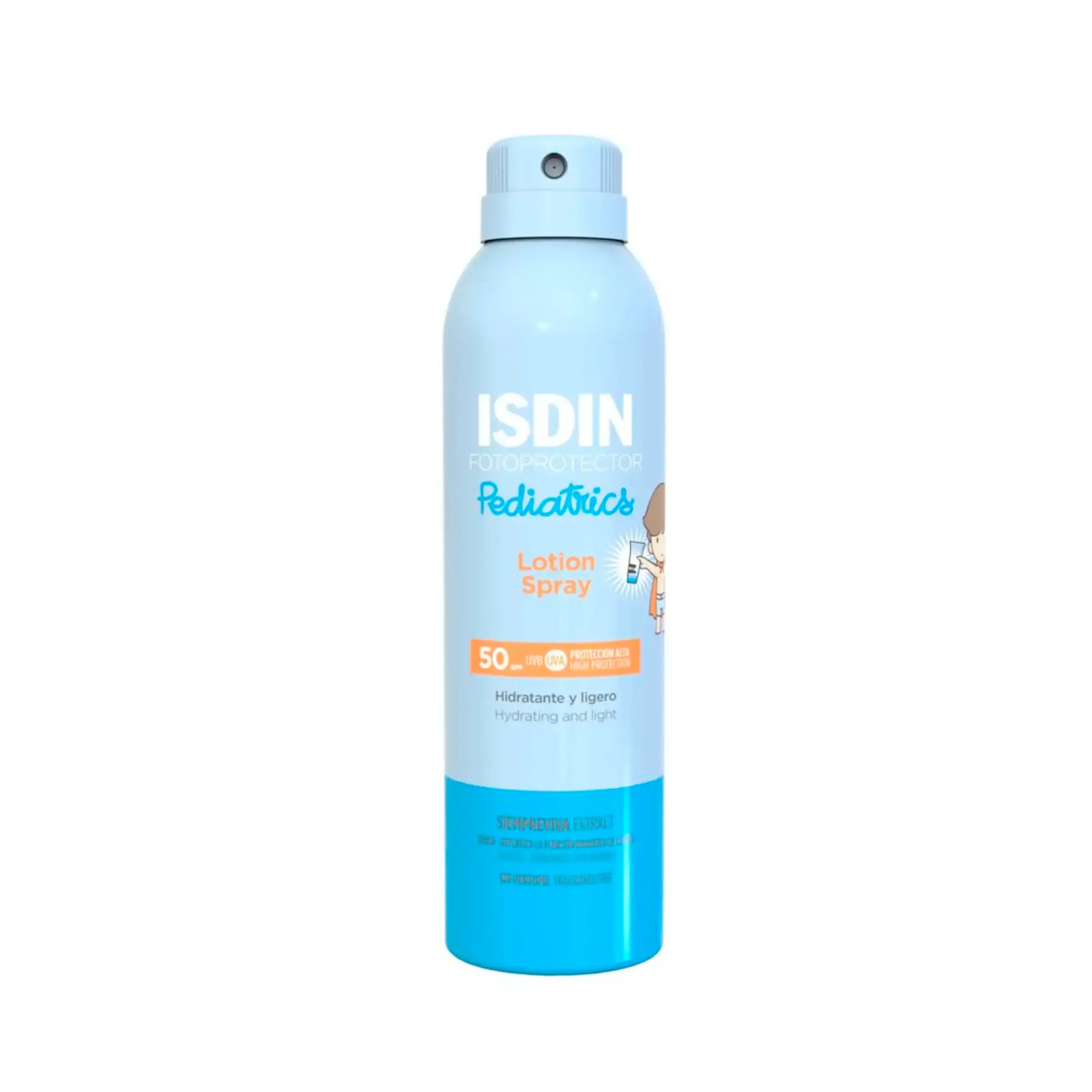 Isdin FPS 50+ Pediatrico Locion Spray 250 Ml