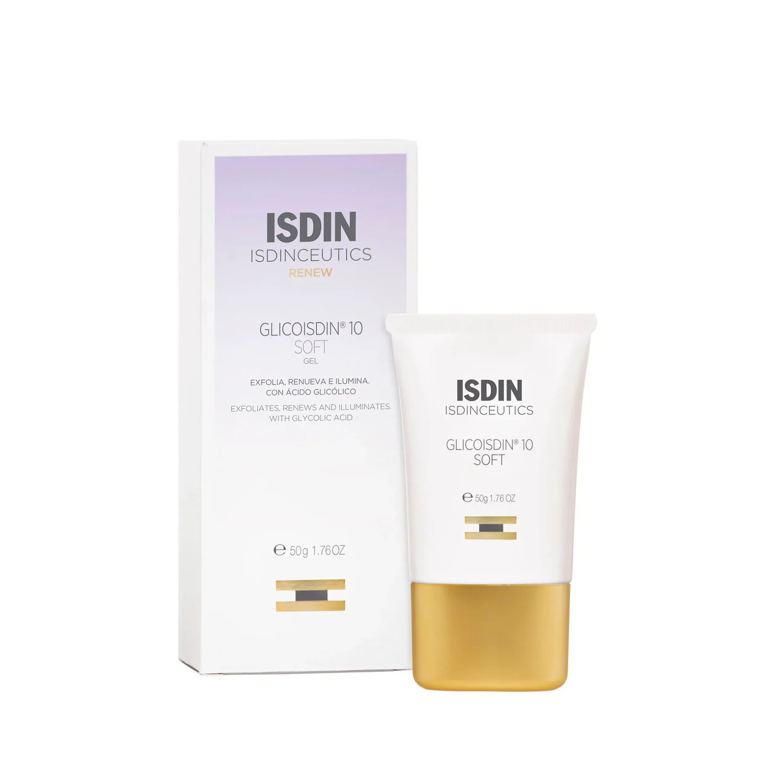 Isdinceutics Glicoisdin 10% Gel 50 Ml Isdin