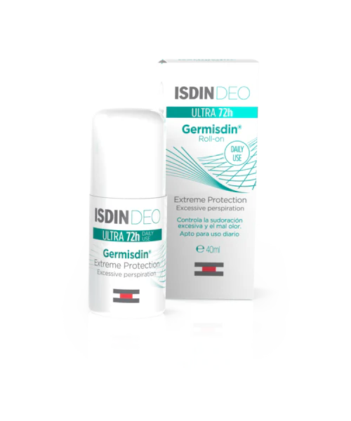 Germisdin Rx Roll-On 40Ml Isdin