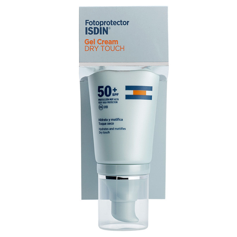 Isdin Dry Touch 50+ C/Color 50 Ml