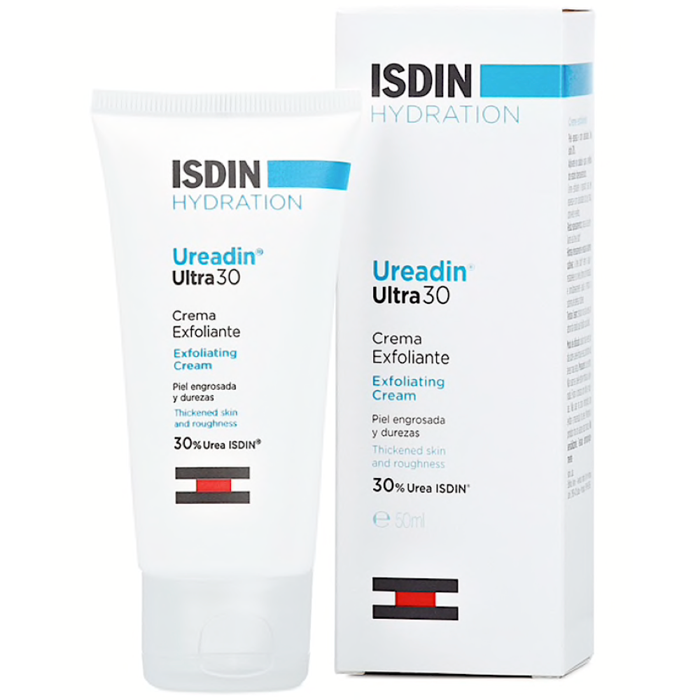 Ureadin Ultra 30 Crema 50 ml Isdin
