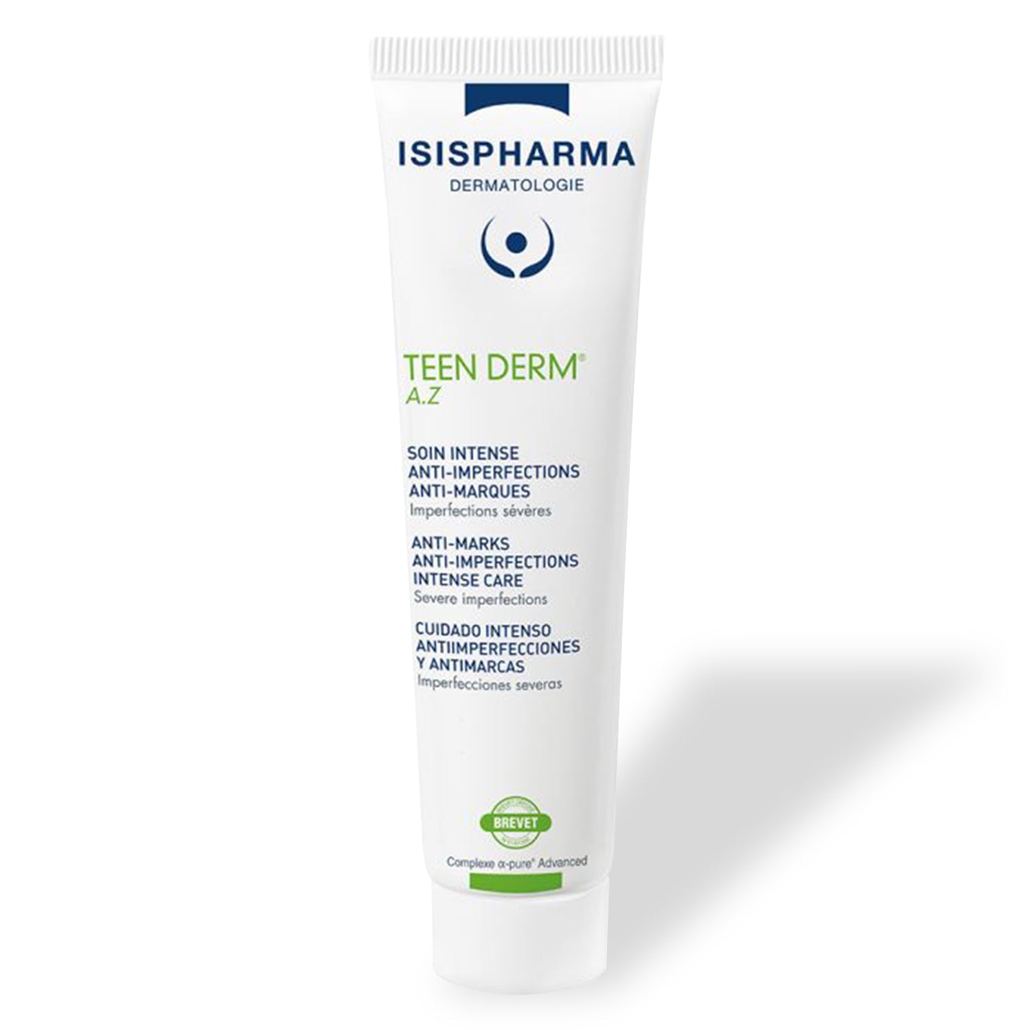 Teen Derm AZ 30 Ml (Isispharma)