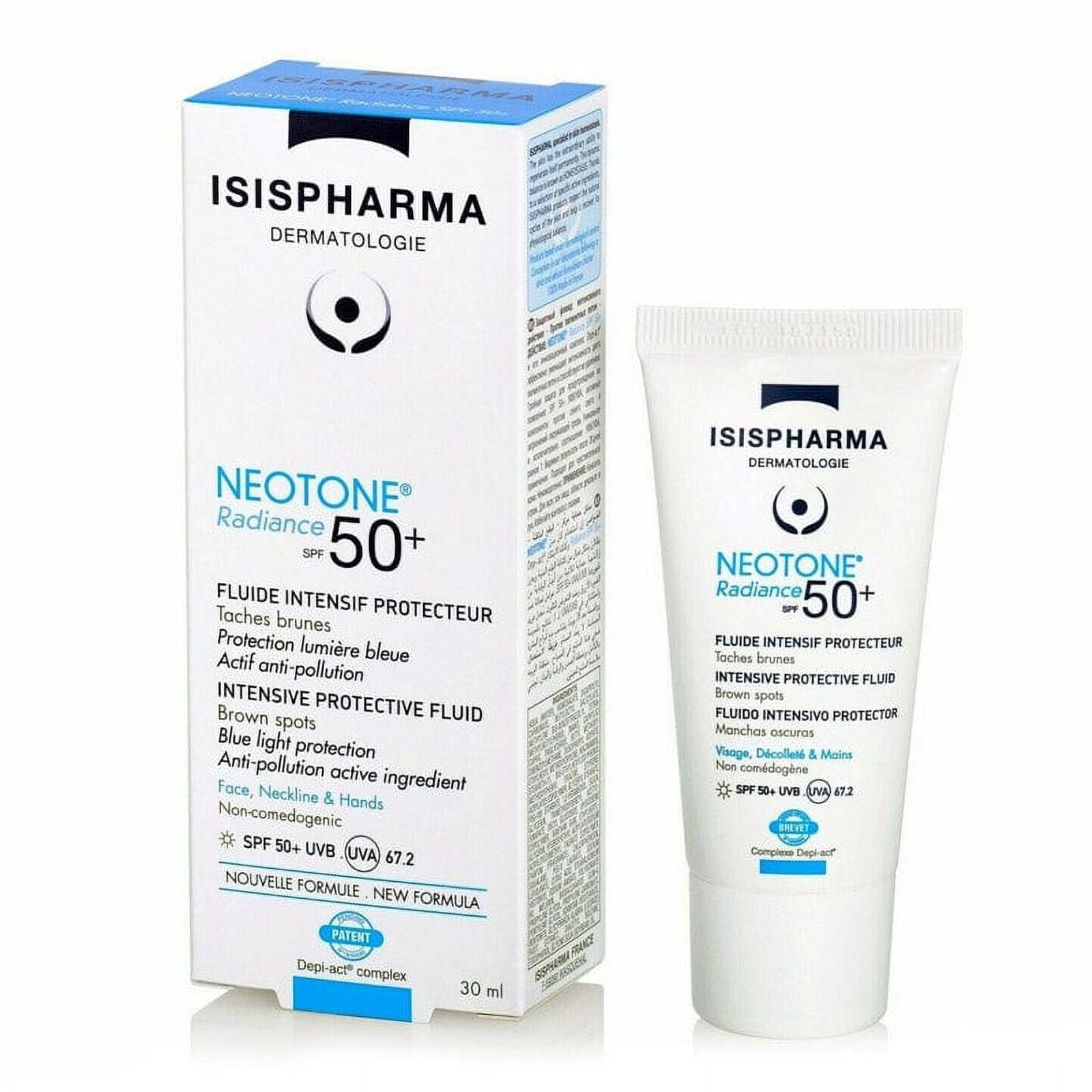 Neotone Radiance SPF50+ Tinte Claro 30 Ml