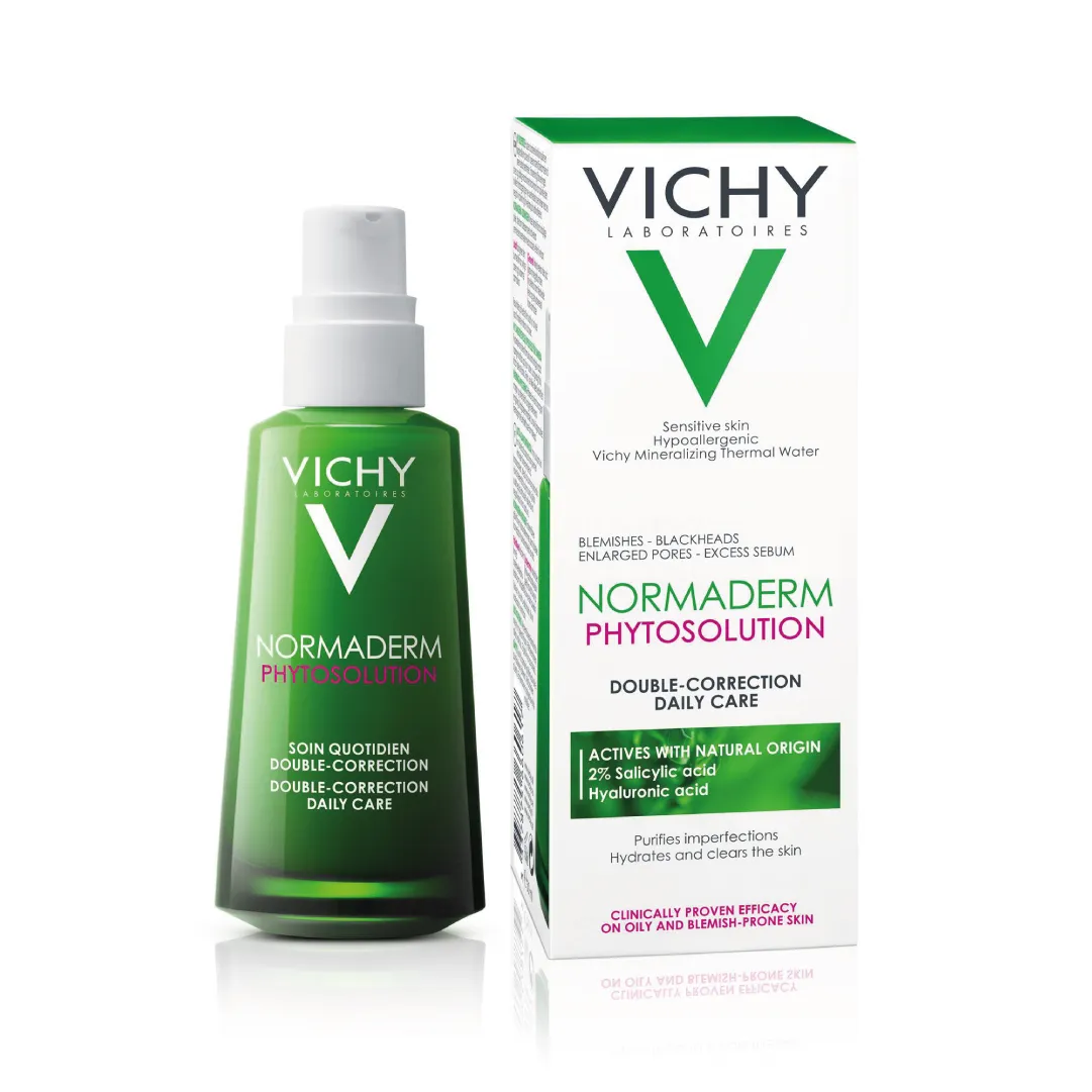 Normaderm Phytosolution Crema 50 Ml (Vichy)
