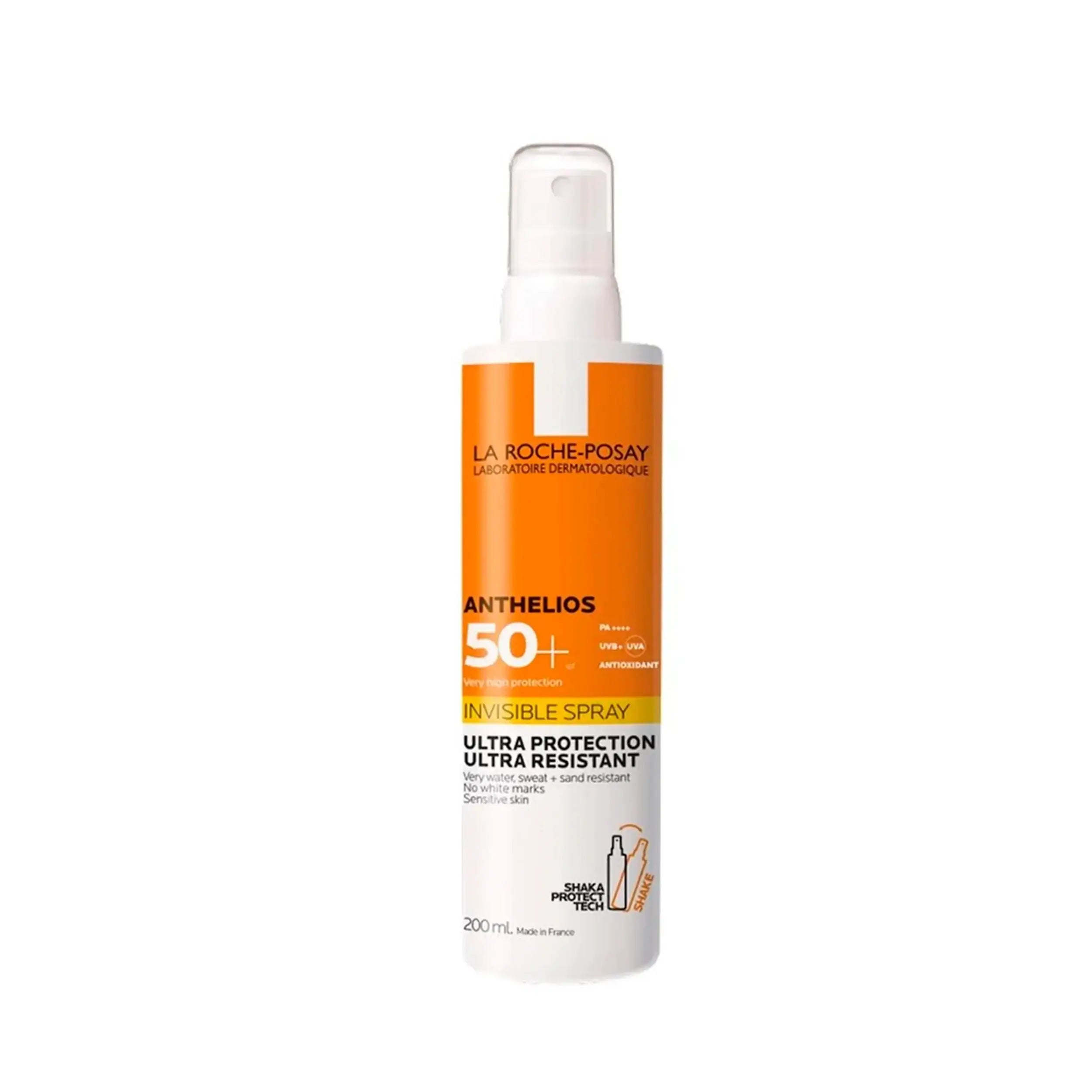 Anthelios 50+ Shaka Spray 200Ml La Roche Posay