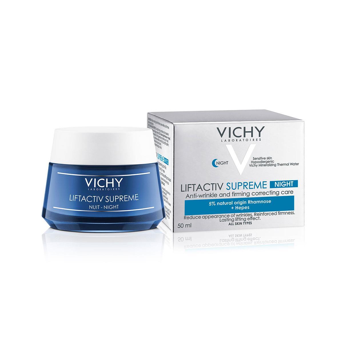Liftactiv Origen Supreme Noche 50Ml (Vichy)