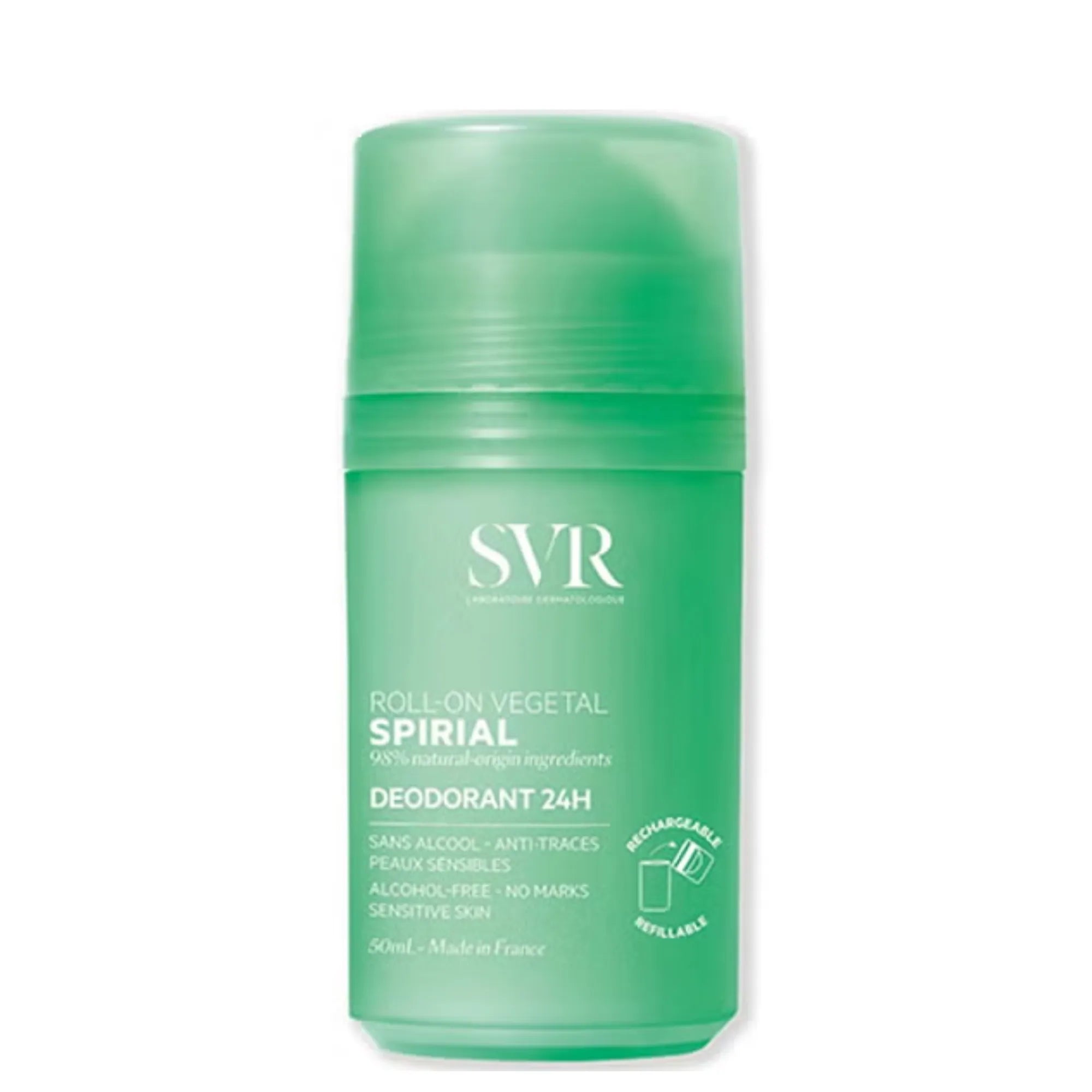 Spirial Roll On Vegetal 50 Ml SVR