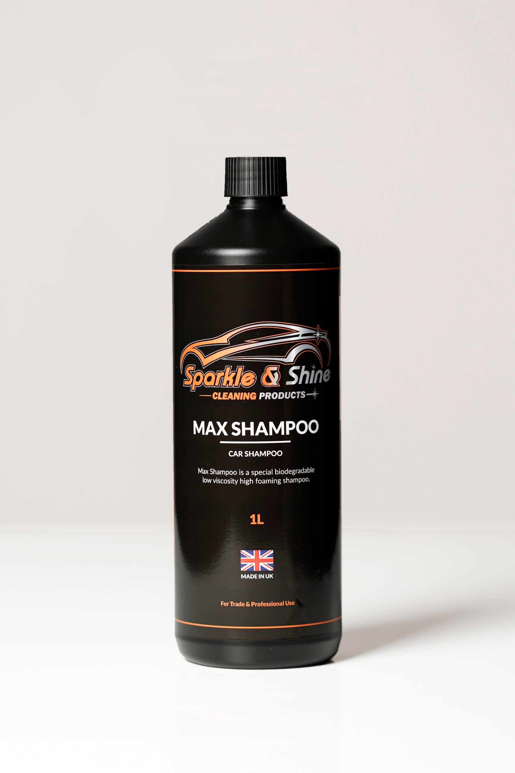 Max 15 Shampoo 250 Ml SCS