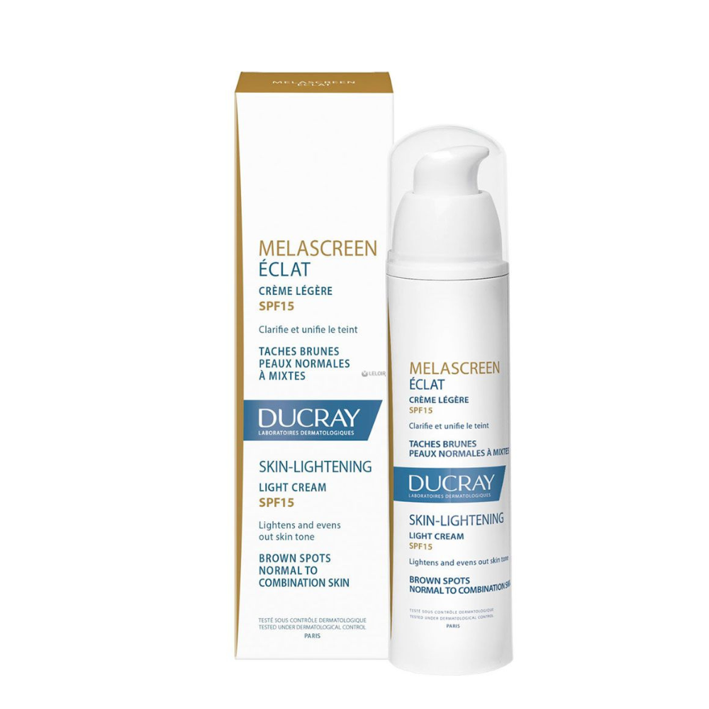Melascreen SPF15 Iluminador 40 Ml (Ducray)