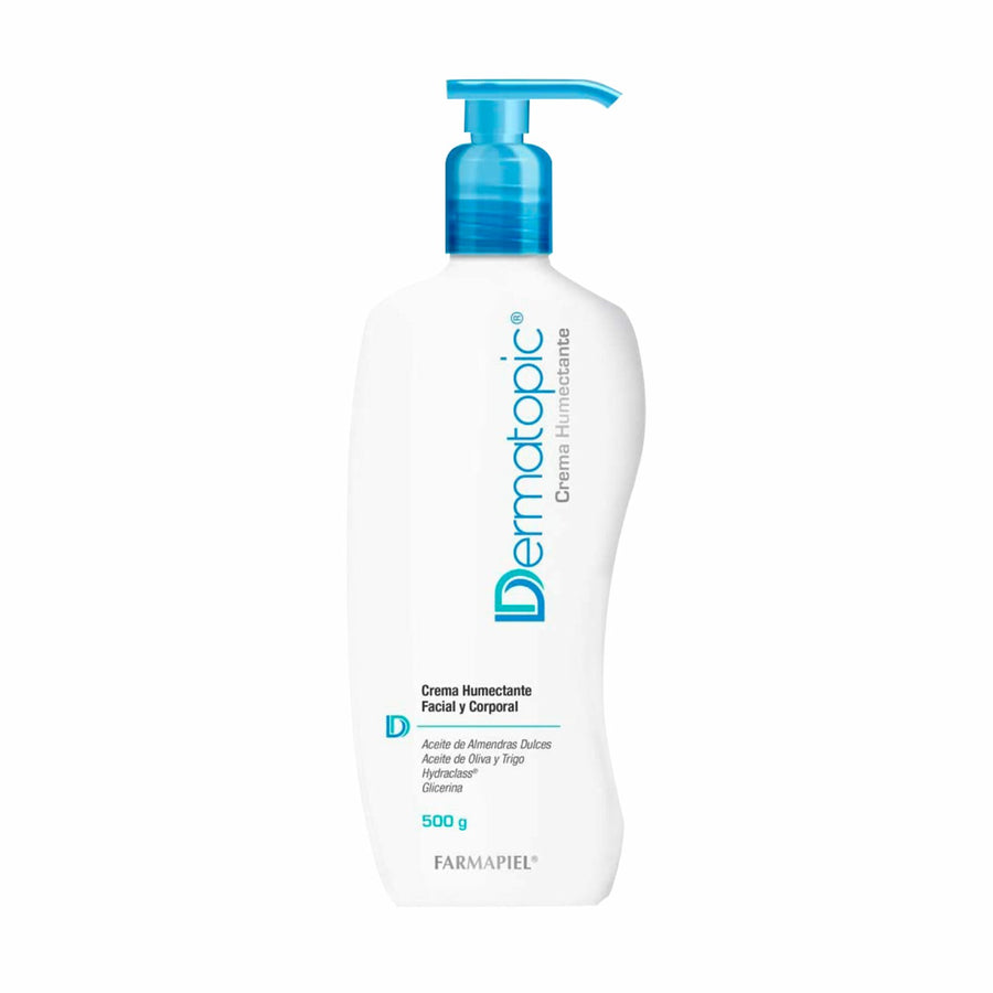 Dermatopic Crema Humectante 500Gr Farmapiel