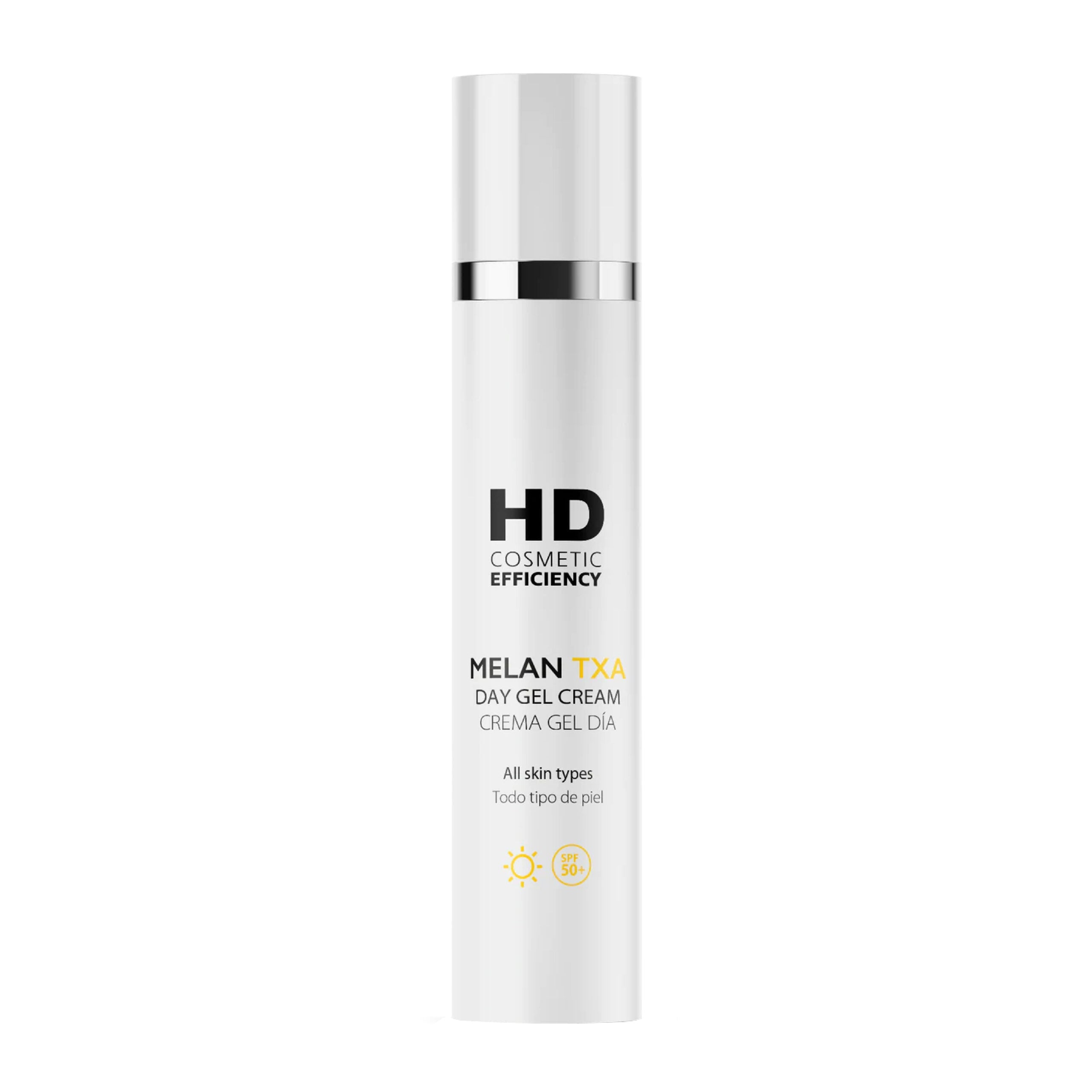 Melan TXA Crema Gel de Dia SPF50+ 50Ml (HD Cosmetics)