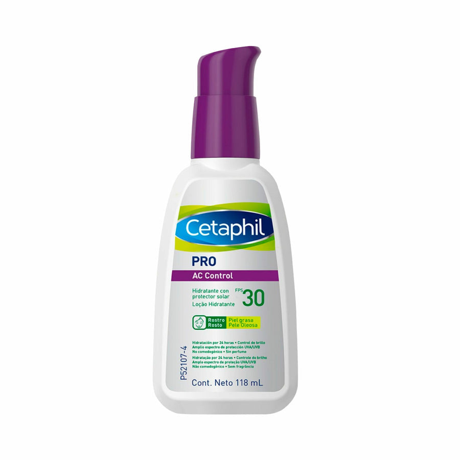 Cetaphil PRO AC Control Hidratante 118 Ml