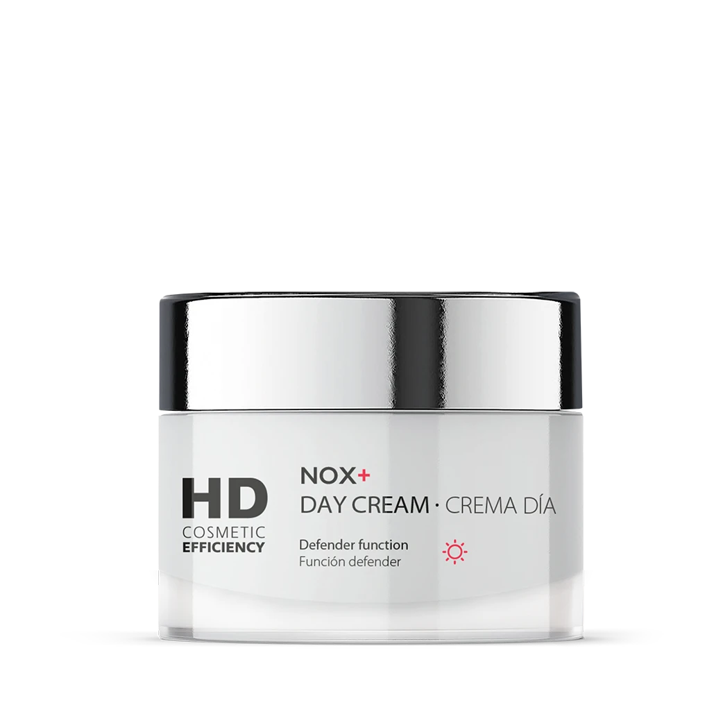 Nox+ Crema De Dia 50 ML (HD Cosmetics)
