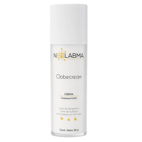 ClobeCream 30Gr Clobespro 0.05% NeoLabma