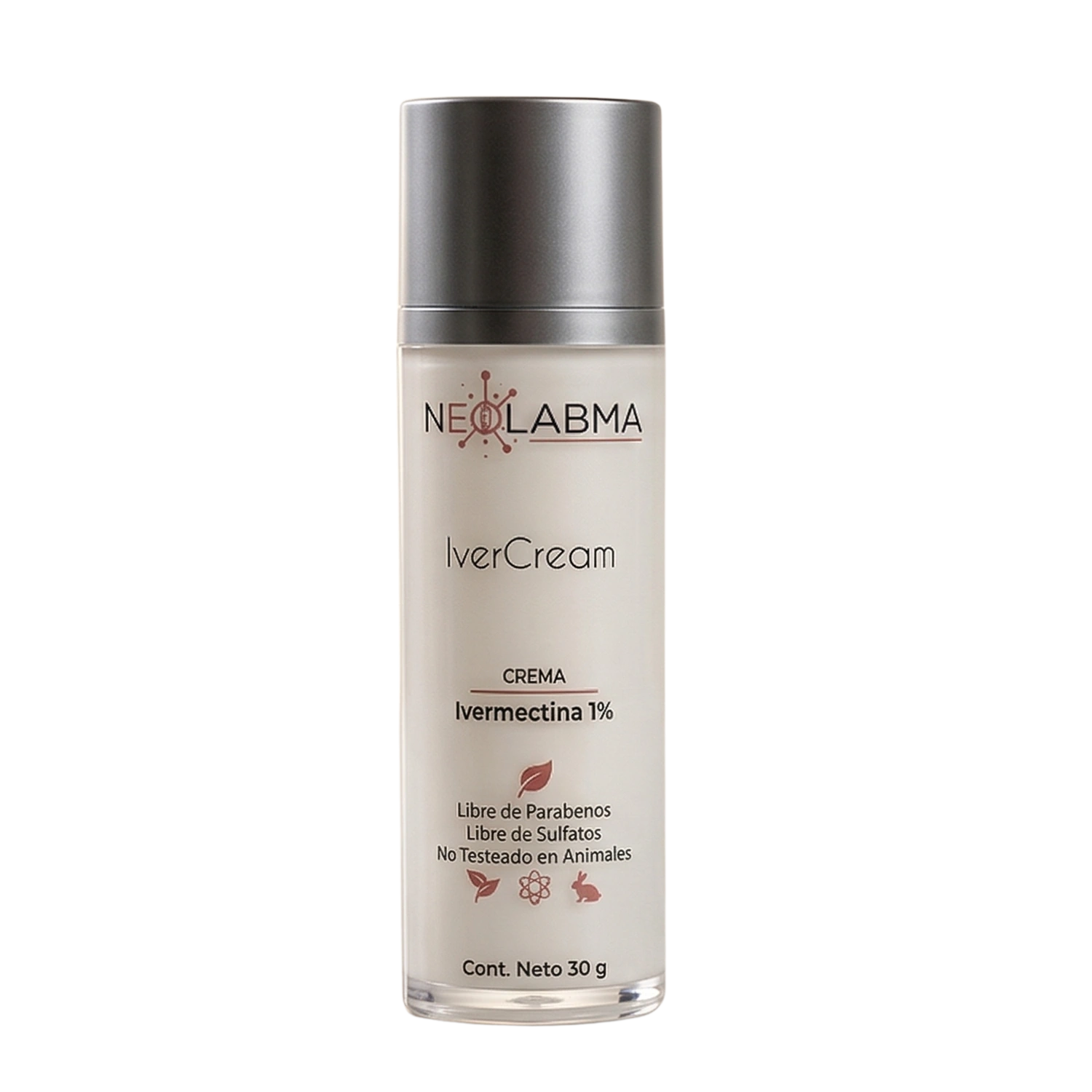 IverCream 30Gr Ivermectina 1% NeoLabma