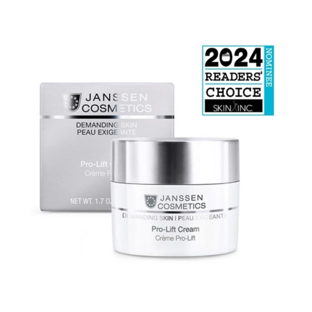 Pro-Lift Cream 50 Ml (Janssen Cosmetics)