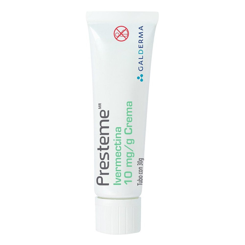 Presteme 1% Crema 30Gr (Galderma)