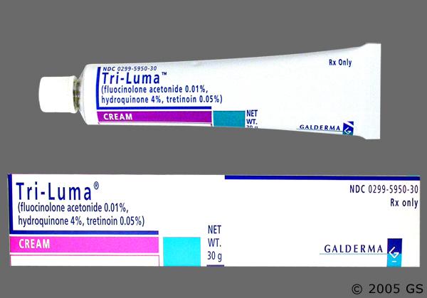 Tri-Luma Crema 15 Gr (Galderma)