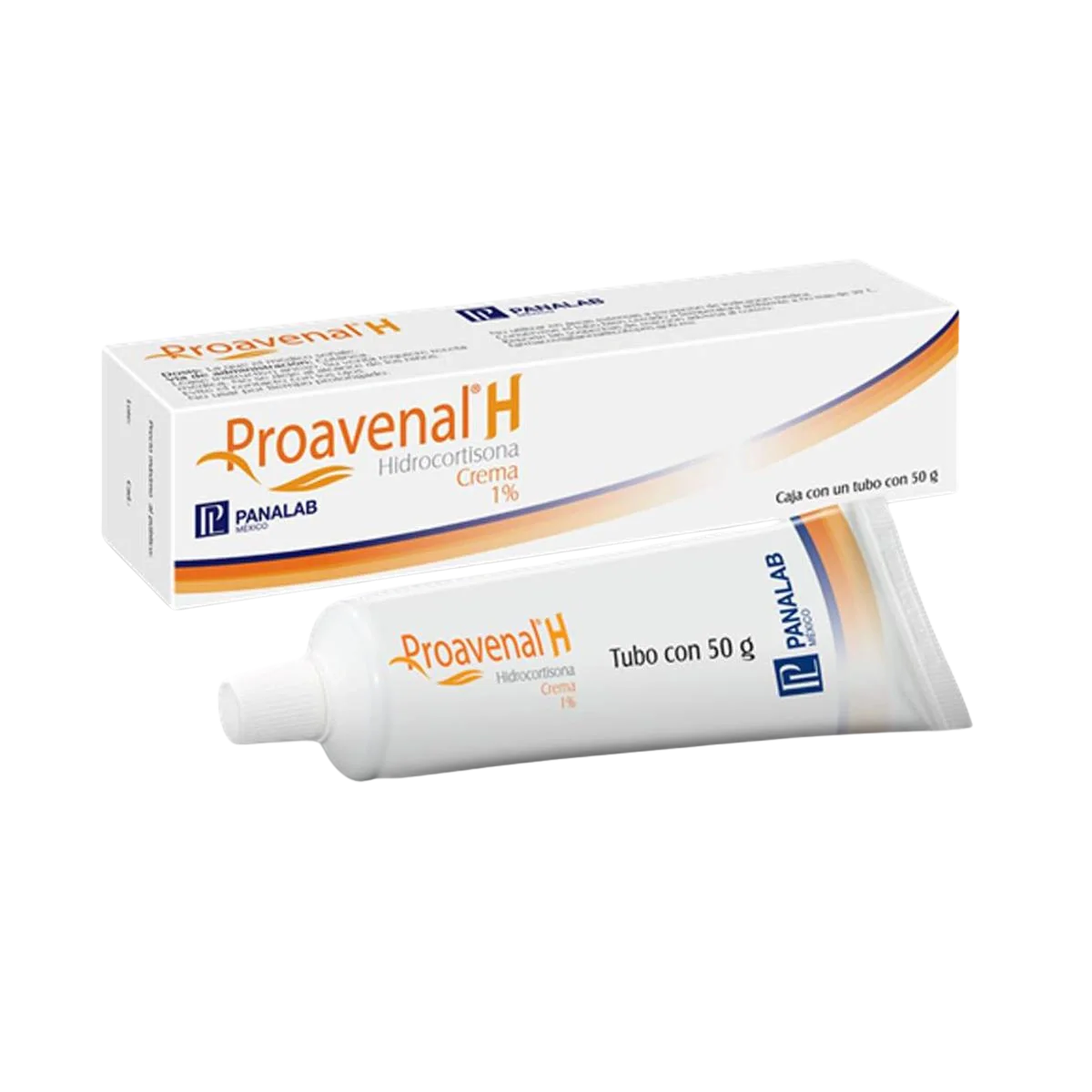 Proavenal H Crema Hidrocortisona 1% 50 Gr (Panalab)