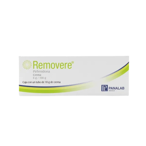 Removere Crema 10 Gr (Panalab)