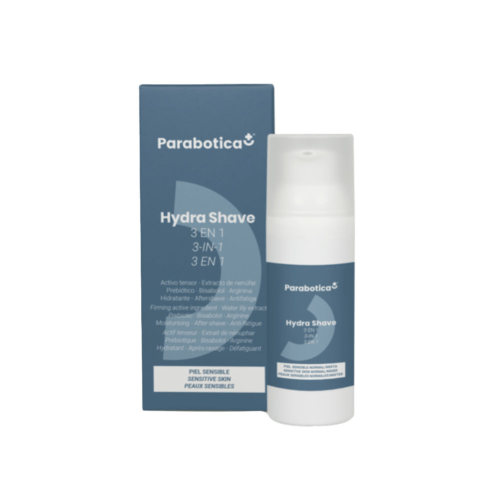 Hydra Shave 3 en 1 50 Ml (Parabotica)