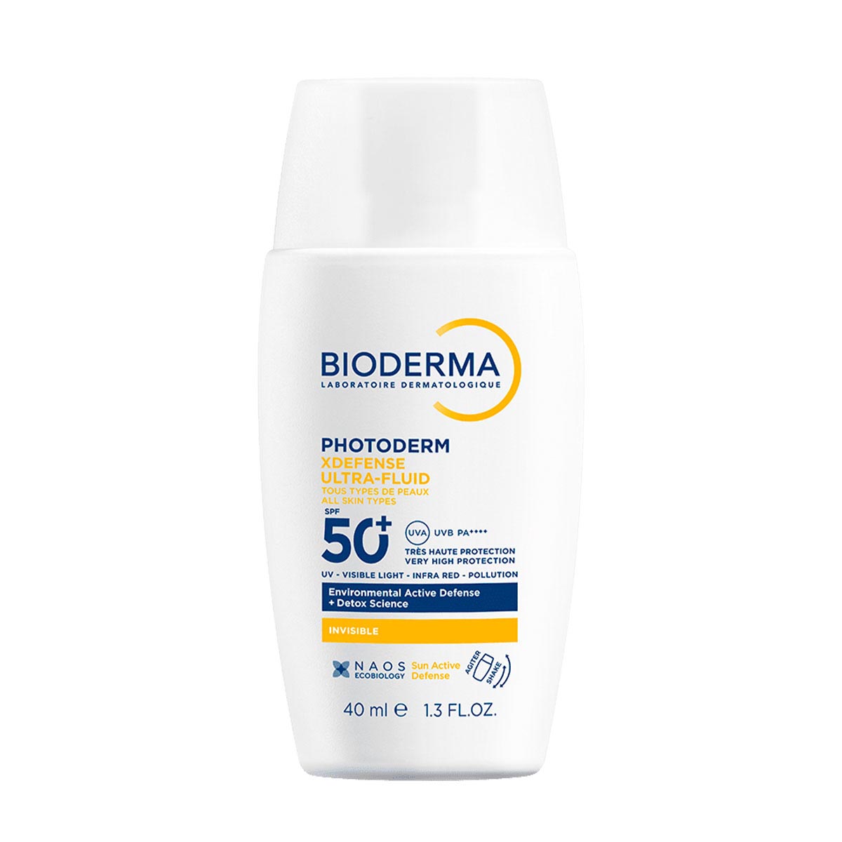 Photoderm Xdefense Neutro 40 Ml Bioderma