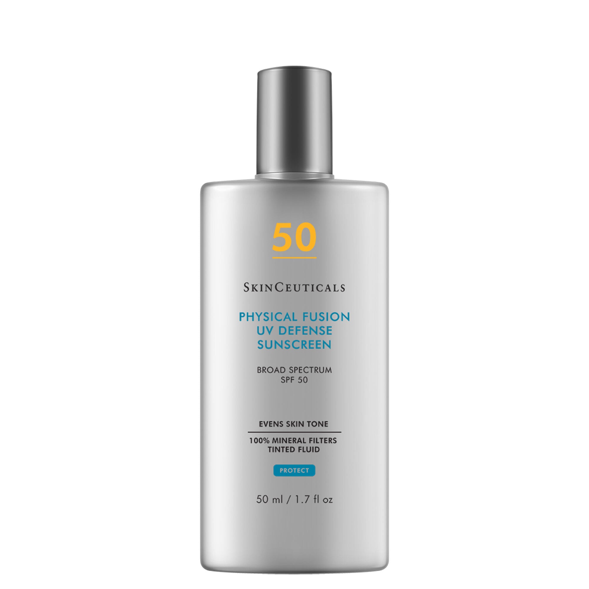 Skin Defense SPF 50+ C/Color 100 Ml SCS