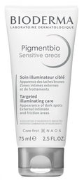 Pigmentbio Sensitive Areas 75 ML