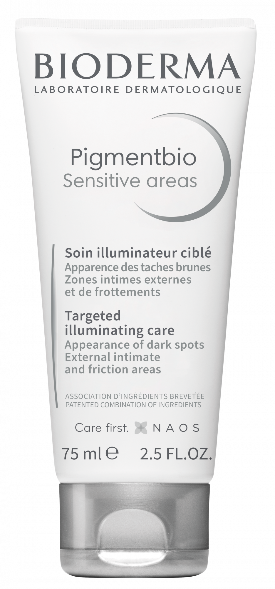 Pigmentbio Sensitive Areas 75 ML