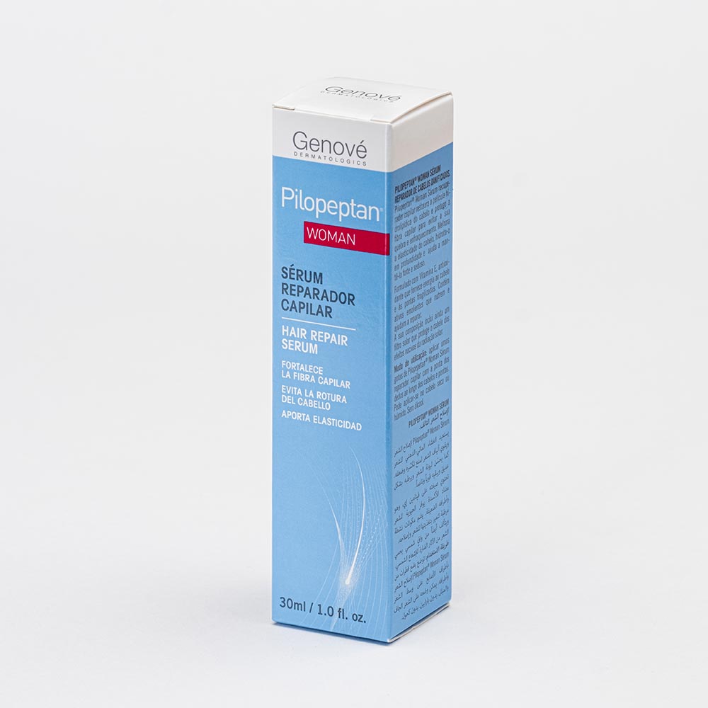 Pilopeptan Woman Serum Reparador Capilar 30 Ml (Genove)