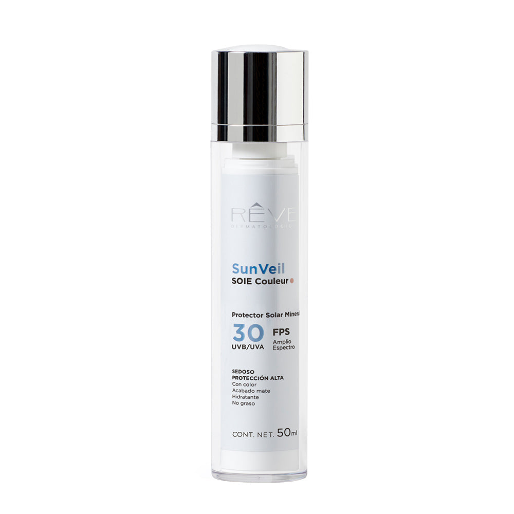 SunVeil Soie Neutre 30Fps Reve Dermatologique