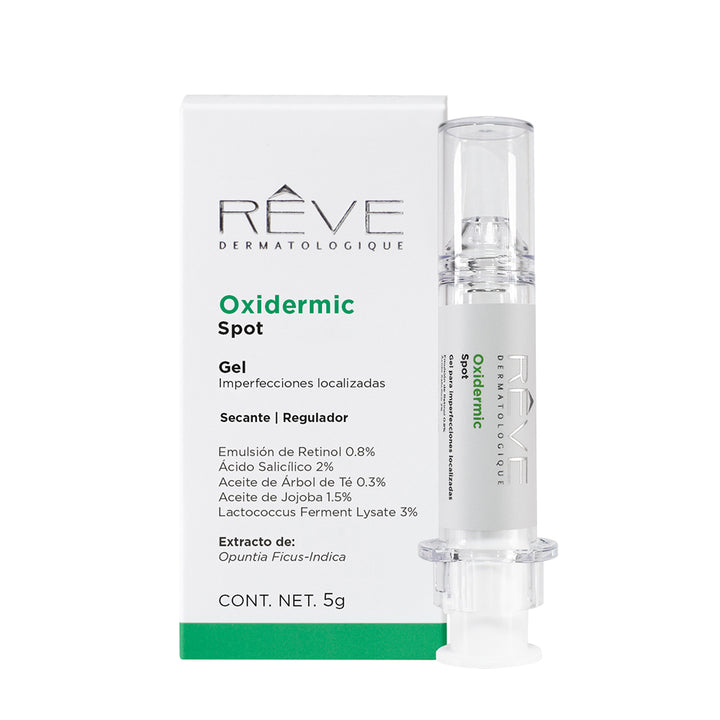 Oxidermic Spot 5Gr Reve Dermatologique