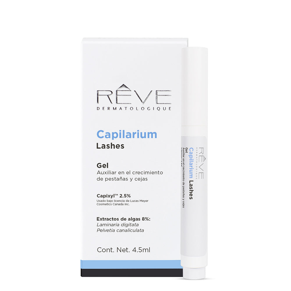 Capilarium Lashes 4.5Ml Reve