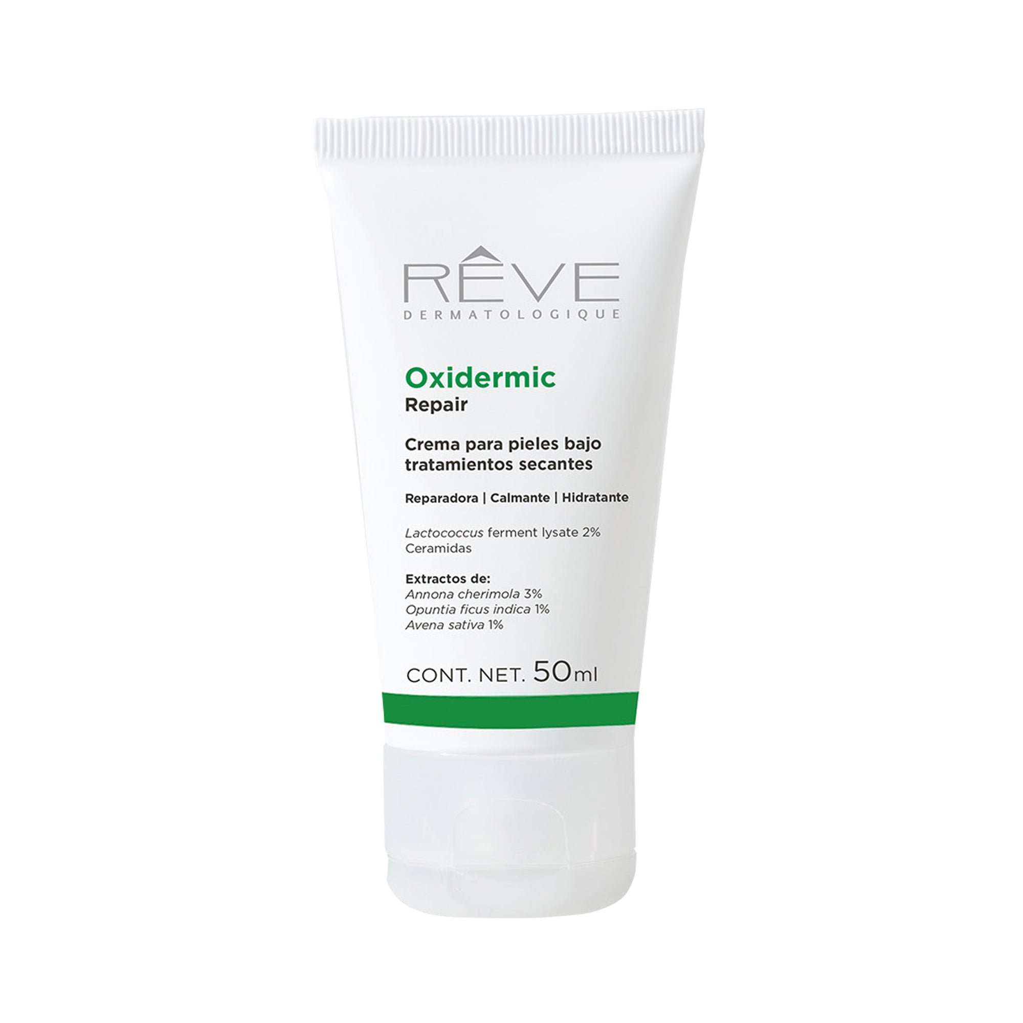 Oxidermic Repair Crema 50Ml Reve Dermatologique