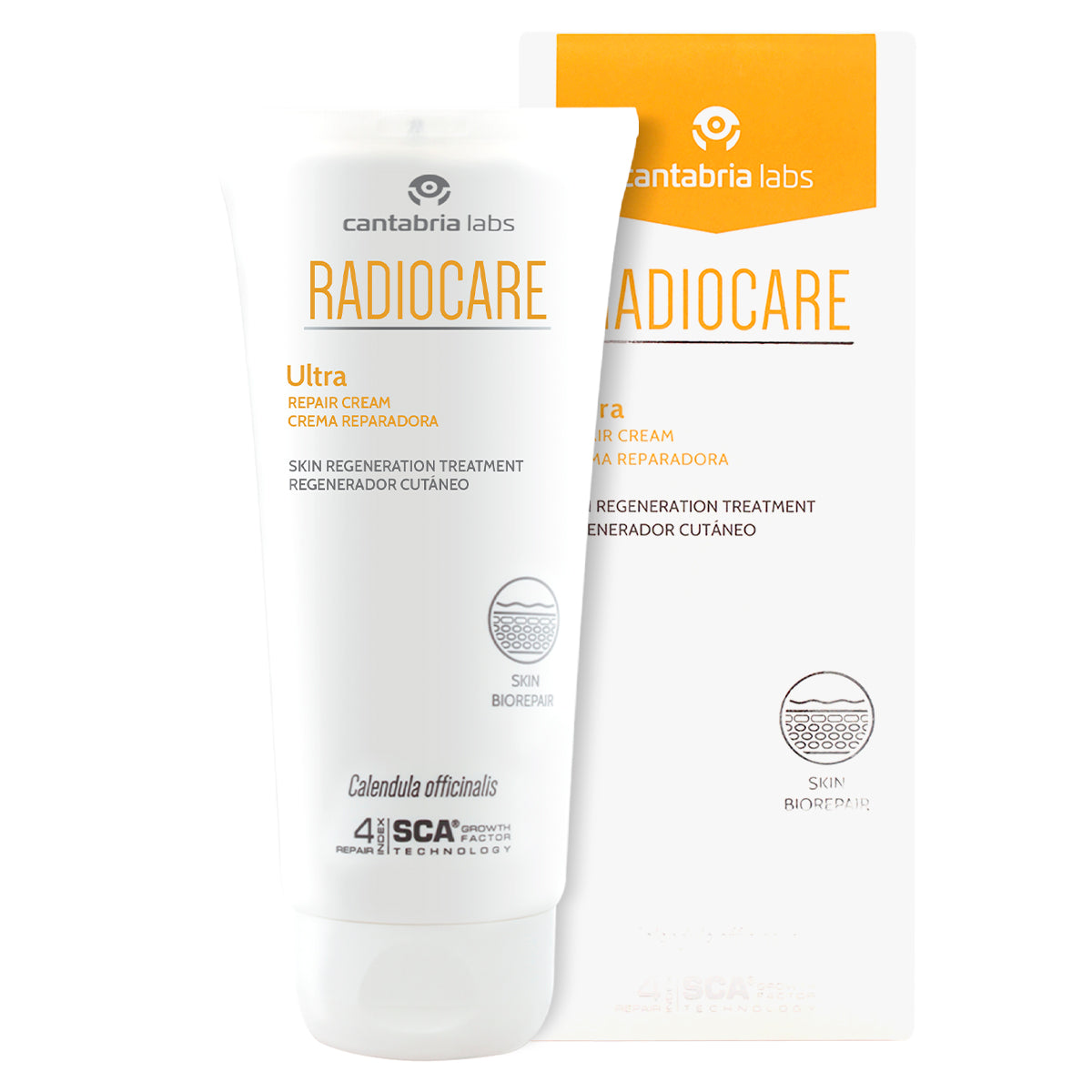 Radiocare Ultra Crema Reparadora 150Ml Cantabria Labs