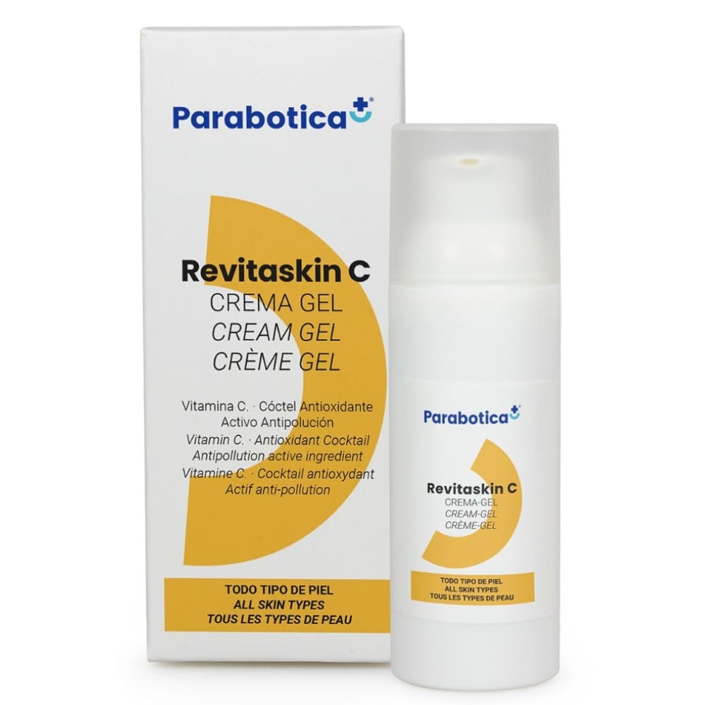 Revitaskin C Crema Gel 50Ml Parabotica