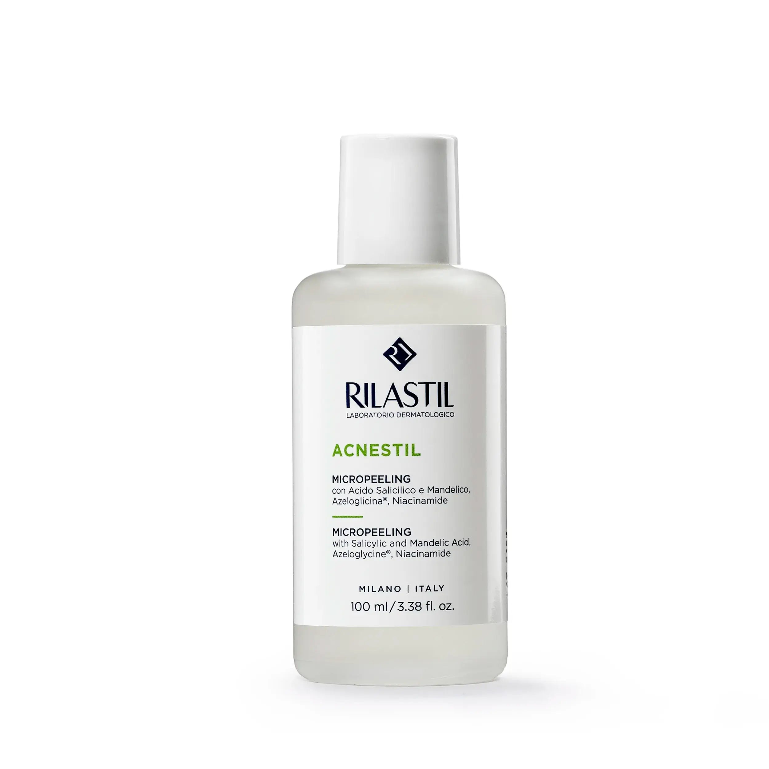 Rilastil Acnestil Micropeeling 100Ml Aclarador