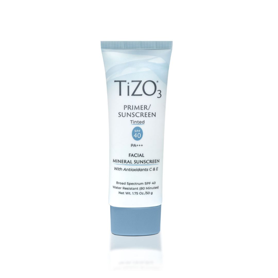 TIZO 3 Protector Solar SPF 40 C/Color 50Gr