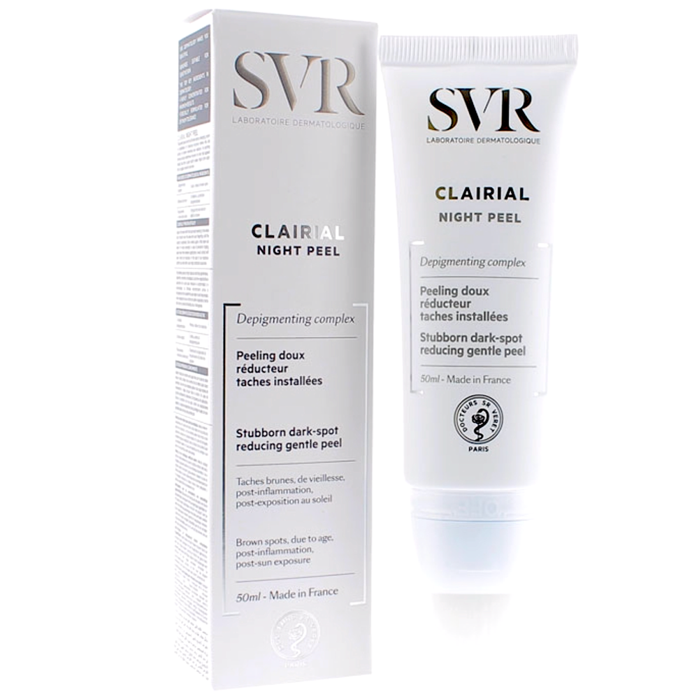 Clairial Night Peel 50 Ml SVR