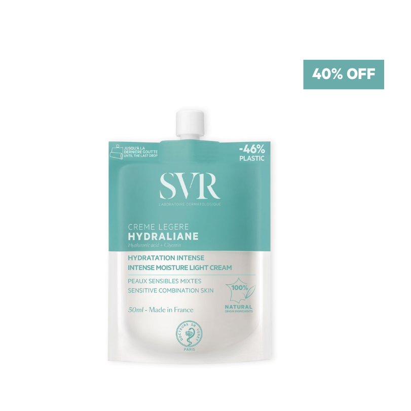 Hydraliane Creme Legere 50 Ml SVR