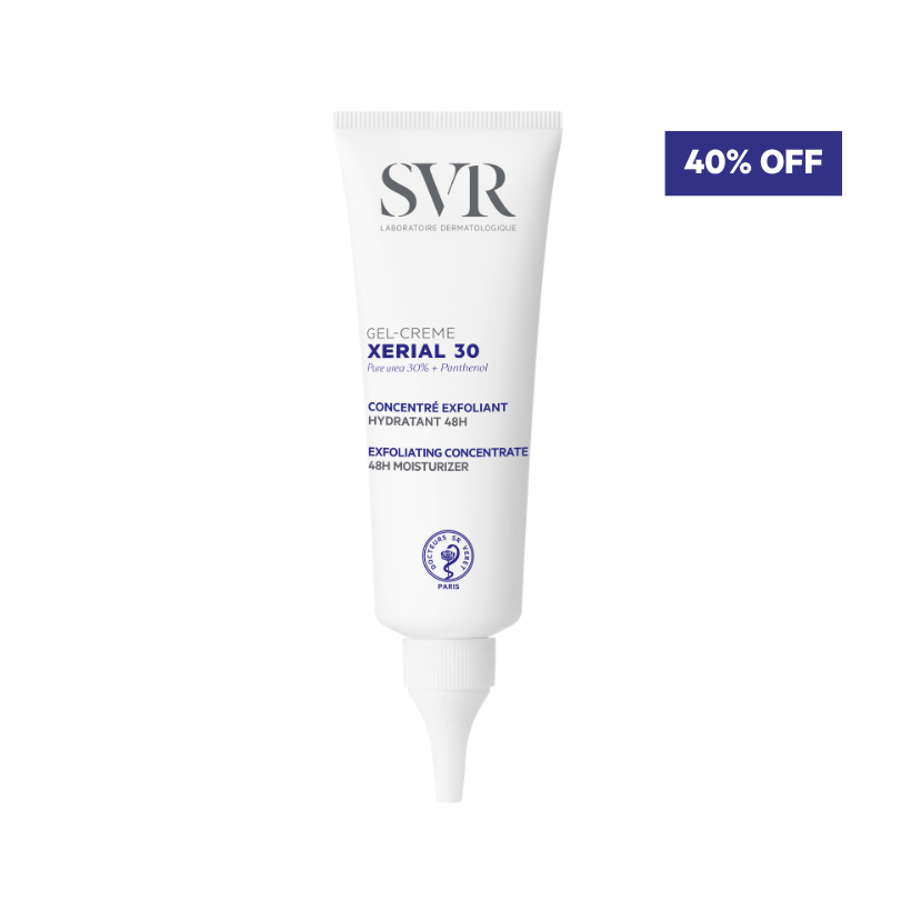 Xerial 30 Gel - Crema 75 ML SVR