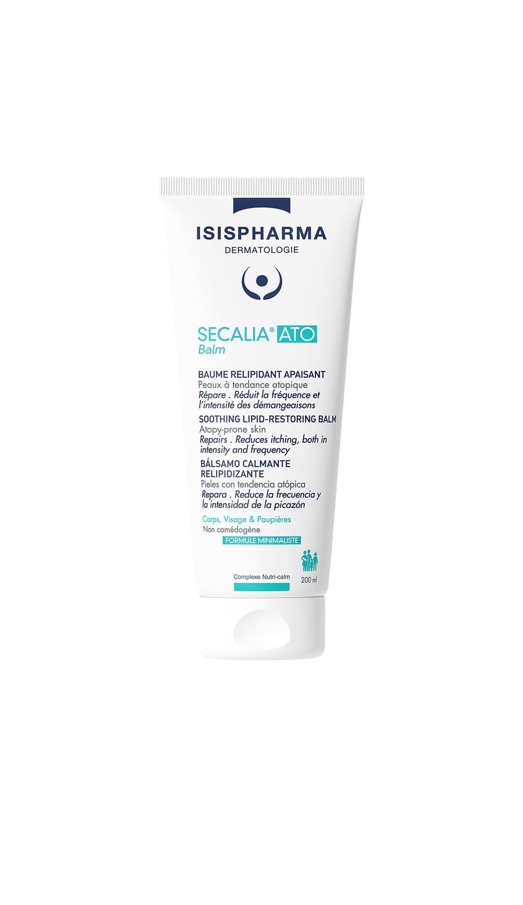 Secalia ATO Balm 200 Ml (IsisPharma)