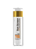 Sun Screen Velvet Face Cream C/C Spf 50+ 50Ml FrezyDerm