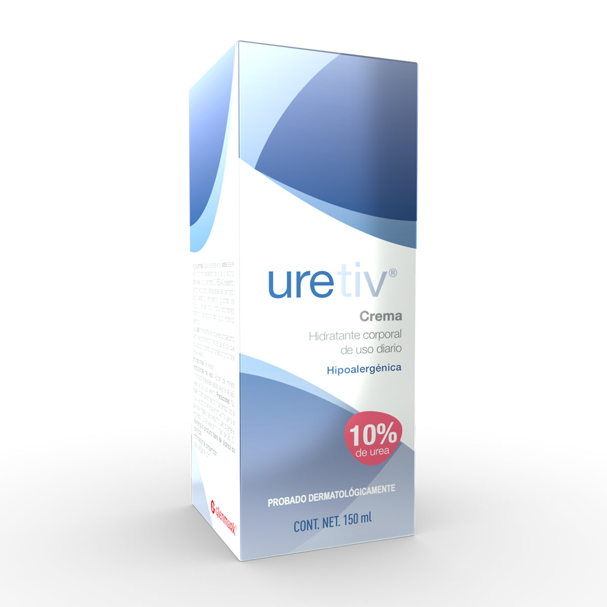 Uretiv 10% Crema 150 Ml (Glenmark)