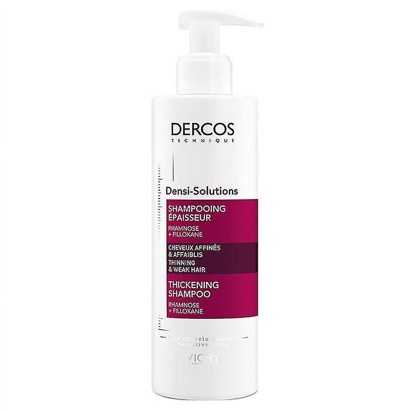 Dercos Densi-Solutions Shampoo 250 Ml (Vichy)